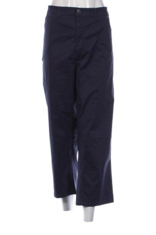 Pantaloni de femei Sheego, Mărime XXL, Culoare Albastru, Preț 122,99 Lei