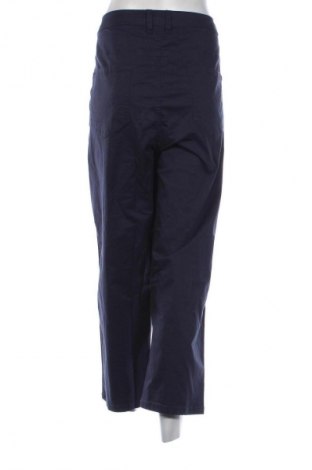 Damenhose Sheego, Größe XXL, Farbe Blau, Preis 26,49 €