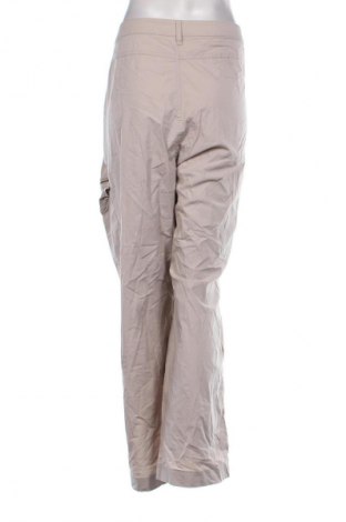 Damenhose Sheego, Größe 4XL, Farbe Beige, Preis 11,99 €