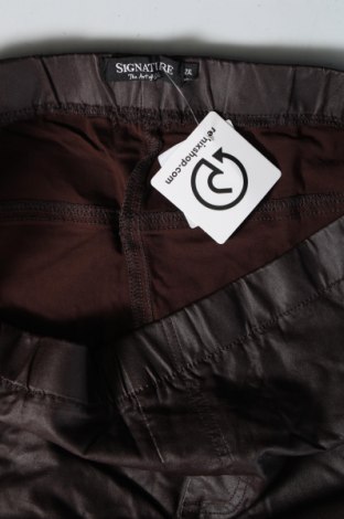 Damenhose Signature, Größe XXL, Farbe Braun, Preis 8,49 €