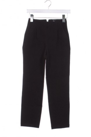 Pantaloni de femei Sinsay, Mărime XXS, Culoare Negru, Preț 51,99 Lei