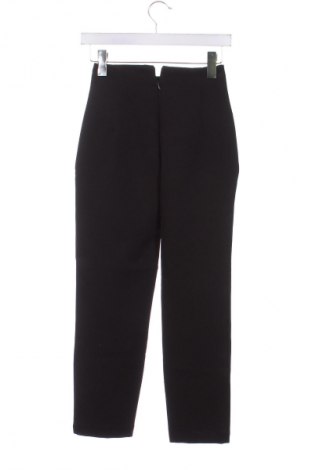 Pantaloni de femei Sinsay, Mărime XXS, Culoare Negru, Preț 51,99 Lei