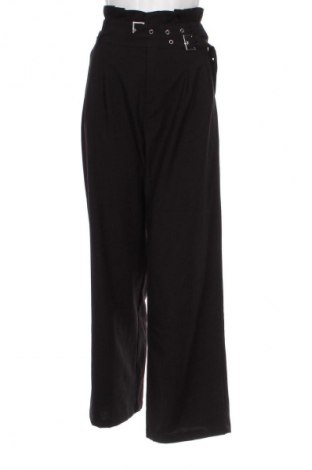 Pantaloni de femei Sinsay, Mărime S, Culoare Negru, Preț 74,00 Lei