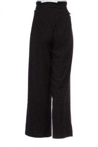 Pantaloni de femei Sinsay, Mărime S, Culoare Negru, Preț 74,00 Lei