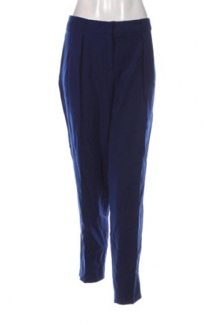 Pantaloni de femei Sportmax, Mărime XL, Culoare Albastru, Preț 139,99 Lei