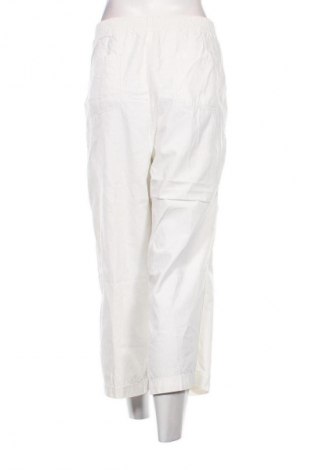 Pantaloni de femei Stehmann, Mărime XL, Culoare Alb, Preț 73,99 Lei