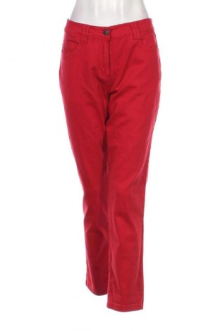 Damenhose Stooker, Größe M, Farbe Rot, Preis 8,99 €