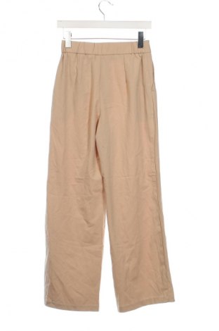 Damenhose Stradivarius, Größe XS, Farbe Beige, Preis 6,99 €