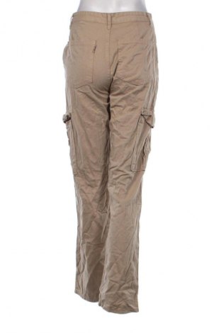 Damenhose Stradivarius, Größe M, Farbe Beige, Preis € 20,49