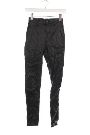 Pantaloni de femei Stradivarius, Mărime XS, Culoare Negru, Preț 24,99 Lei