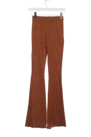 Pantaloni de femei Stradivarius, Mărime XS, Culoare Multicolor, Preț 29,99 Lei