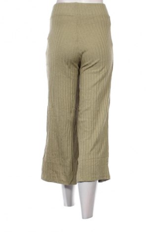 Pantaloni de femei Stradivarius, Mărime XS, Culoare Verde, Preț 33,99 Lei