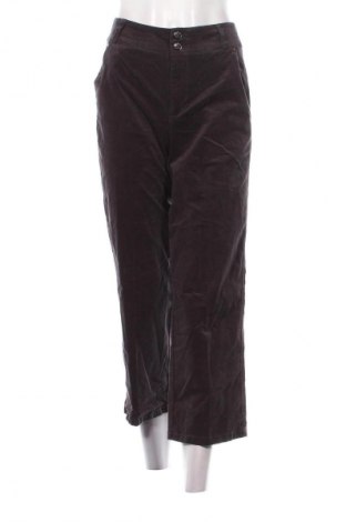 Pantaloni de femei Street One, Mărime XS, Culoare Gri, Preț 54,99 Lei