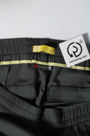 Damenhose Street One, Größe XL, Farbe Grün, Preis 11,99 €