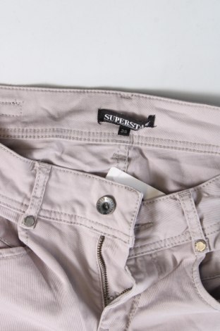 Damenhose Super Star, Größe M, Farbe Beige, Preis € 7,49