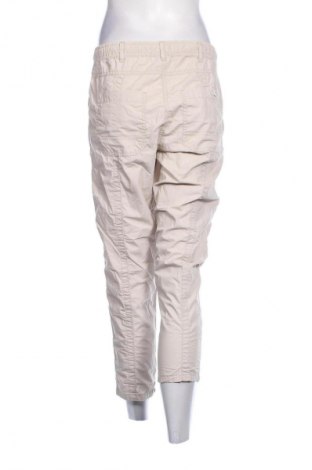 Pantaloni de femei Sure, Mărime M, Culoare Ecru, Preț 33,99 Lei