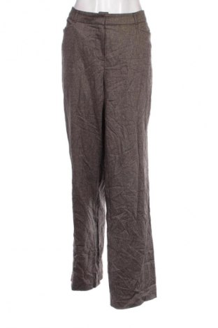 Pantaloni de femei Taifun, Mărime XXL, Culoare Maro, Preț 51,99 Lei