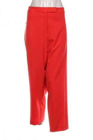 Damenhose Tailored, Größe 3XL, Farbe Rot, Preis 13,89 €