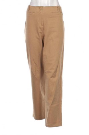 Pantaloni de femei Talbots, Mărime M, Culoare Bej, Preț 51,99 Lei