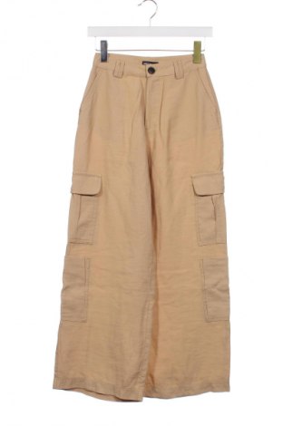 Damenhose Tally Weijl, Größe XS, Farbe Beige, Preis € 14,83