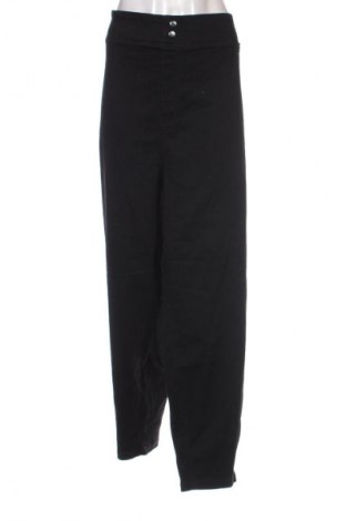 Damenhose Terra & Sky, Größe 5XL, Farbe Schwarz, Preis 21,49 €