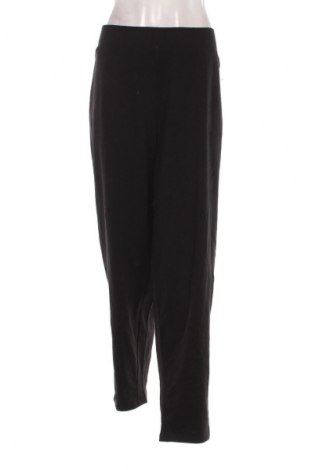 Pantaloni de femei Terra & Sky, Mărime XXL, Culoare Negru, Preț 82,99 Lei