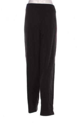 Pantaloni de femei Terra & Sky, Mărime XXL, Culoare Negru, Preț 82,99 Lei