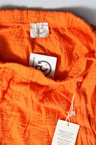 Damenhose Terra di Siena, Größe M, Farbe Orange, Preis 4,99 €