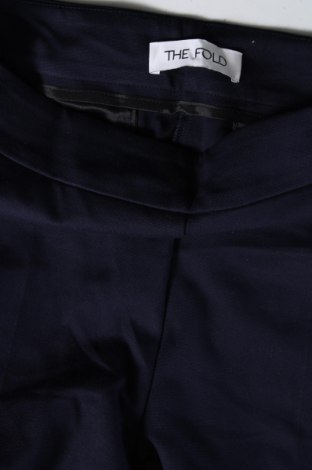 Damenhose The Fold, Größe S, Farbe Blau, Preis € 31,49