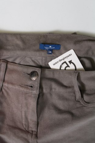 Pantaloni de femei Tom Tailor, Mărime XS, Culoare Gri, Preț 134,99 Lei