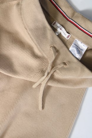 Damskie spodnie Tommy Hilfiger, Rozmiar S, Kolor Beżowy, Cena 170,99 zł