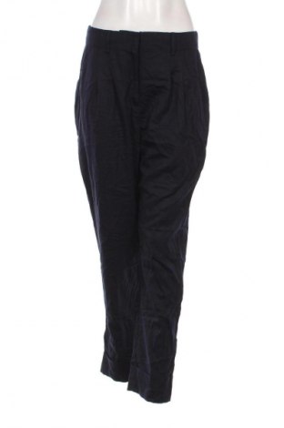 Pantaloni de femei Tommy Hilfiger, Mărime S, Culoare Albastru, Preț 146,99 Lei