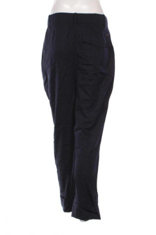 Pantaloni de femei Tommy Hilfiger, Mărime S, Culoare Albastru, Preț 146,99 Lei