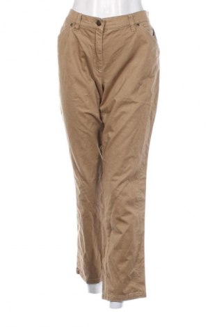 Damenhose Toni, Größe L, Farbe Beige, Preis € 10,49