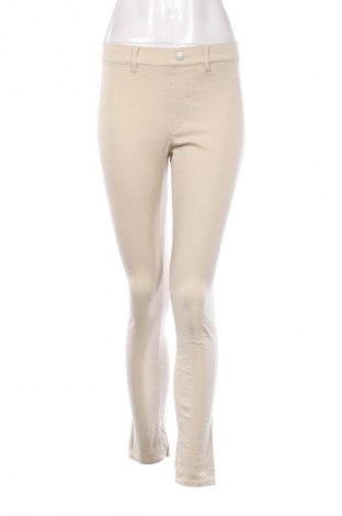 Damenhose Uniqlo, Größe S, Farbe Beige, Preis € 10,49