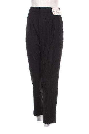 Pantaloni de femei Uniqlo, Mărime XL, Culoare Negru, Preț 260,99 Lei