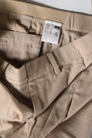 Damenhose Uniqlo, Größe S, Farbe Beige, Preis 11,99 €