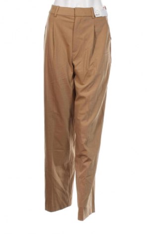 Damenhose Uniqlo, Größe M, Farbe Beige, Preis 64,99 €