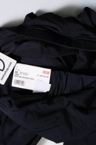 Pantaloni de femei Uniqlo, Mărime XS, Culoare Negru, Preț 260,99 Lei