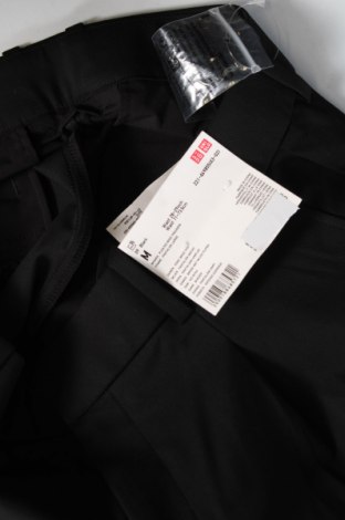 Dámske nohavice Uniqlo, Veľkosť M, Farba Čierna, Cena  48,00 €