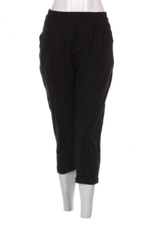 Pantaloni de femei United Colors Of Benetton, Mărime L, Culoare Negru, Preț 47,99 Lei