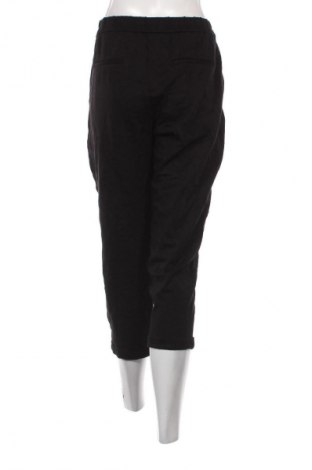 Pantaloni de femei United Colors Of Benetton, Mărime L, Culoare Negru, Preț 60,99 Lei