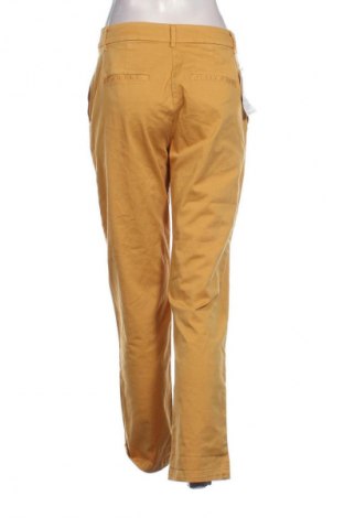 Pantaloni de femei United Colors Of Benetton, Mărime S, Culoare Galben, Preț 237,24 Lei