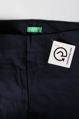 Pantaloni de femei United Colors Of Benetton, Mărime S, Culoare Albastru, Preț 134,99 Lei