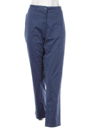 Pantaloni de femei Up 2 Fashion, Mărime XXL, Culoare Albastru, Preț 48,99 Lei