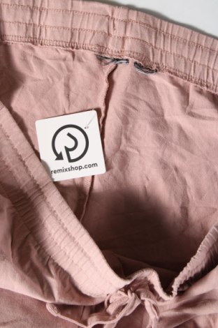 Dámské kalhoty  Up 2 Fashion, Velikost XL, Barva Popelavě růžová, Cena  399,00 Kč