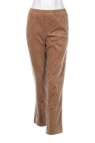 Pantaloni de femei Up 2 Fashion, Mărime XL, Culoare Maro, Preț 48,99 Lei