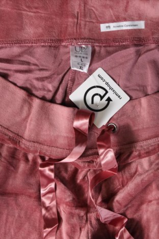 Damenhose Up 2 Fashion, Größe L, Farbe Aschrosa, Preis € 7,49