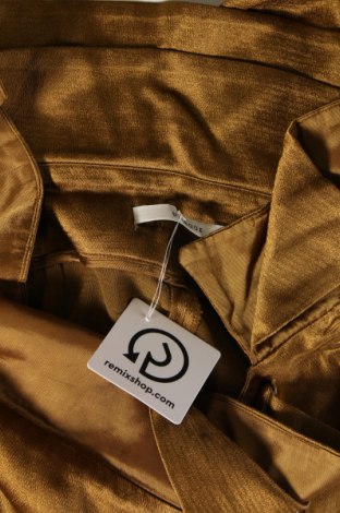 Damenhose Uterque, Größe L, Farbe Golden, Preis € 20,37