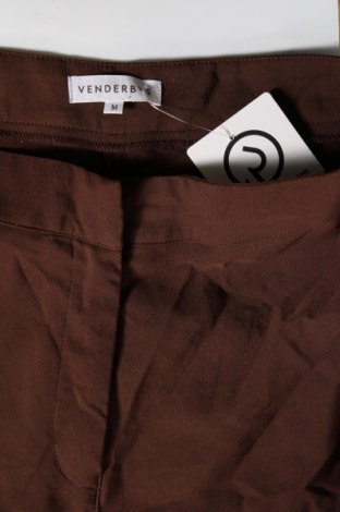 Pantaloni de femei VENDERBYS, Mărime M, Culoare Maro, Preț 28,99 Lei